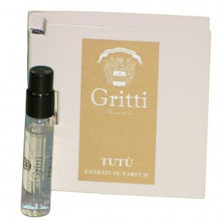 Gritti TUTU 2ml edp