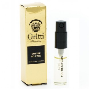 Gritti YOU'RE SO VAIN 2ml extrait de parfum