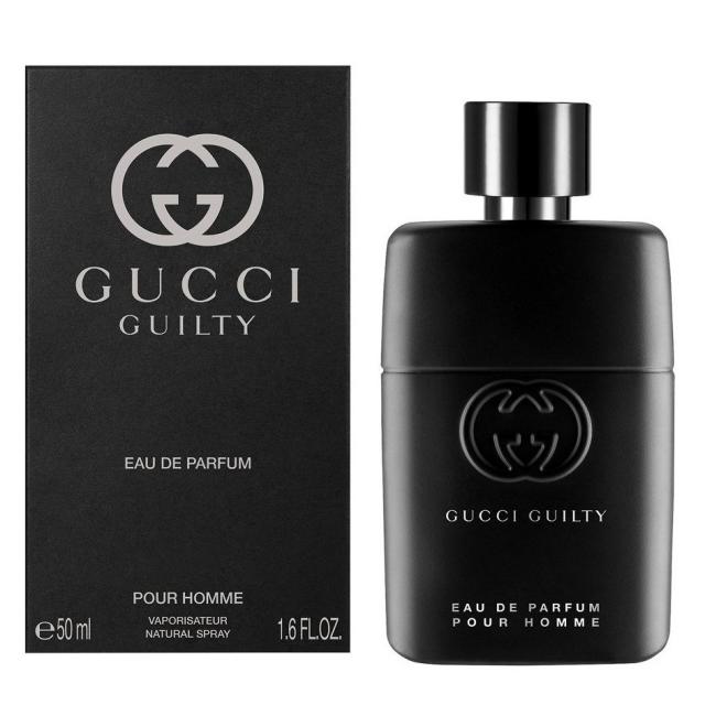 gucci guilty pour femme 50ml