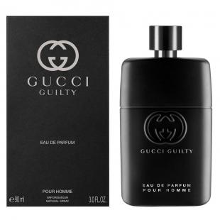 Gucci GUILTY POUR HOMME Eau de Parfum 90ml edp