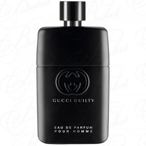 Тестер Gucci GUILTY POUR HOMME Eau de Parfum 90ml edp TESTER