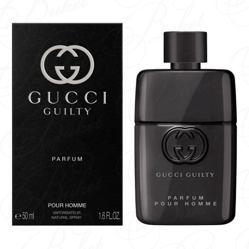 Духи Gucci GUILTY POUR HOMME 50ml parfum