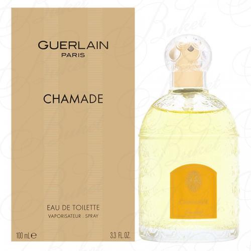 Туалетная вода Guerlain CHAMADE 100ml edt