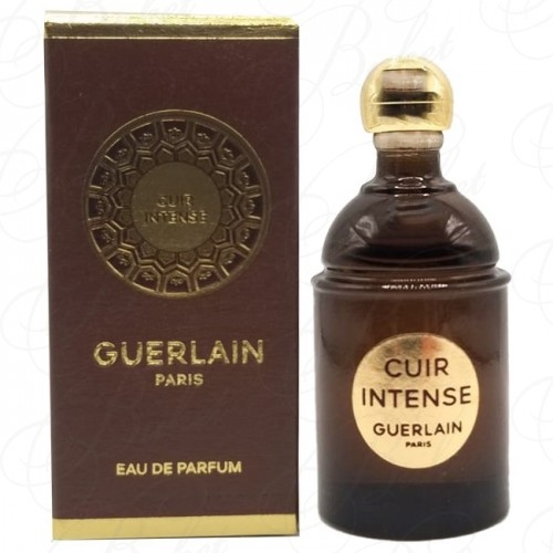 Миниатюры Guerlain CUIR INTENSE 7.5ml edp