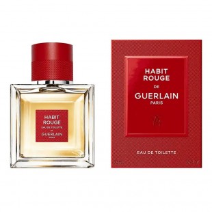 Guerlain HABIT ROUGE 50ml edt