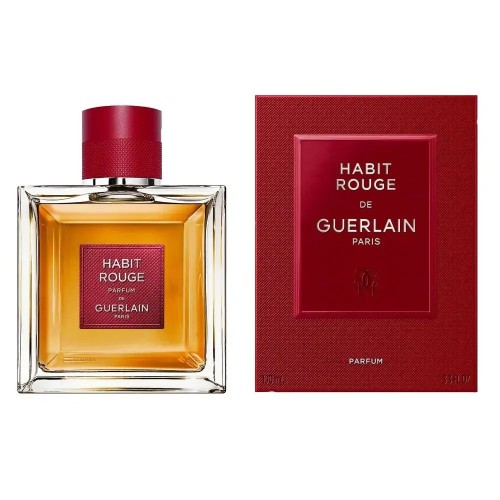 Духи Guerlain HABIT ROUGE 100ml parfum