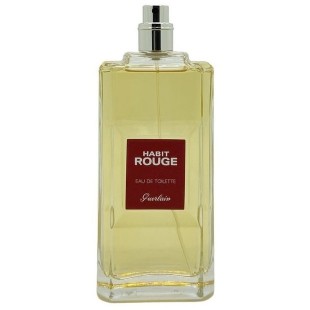 Guerlain HABIT ROUGE 100ml edt TESTER