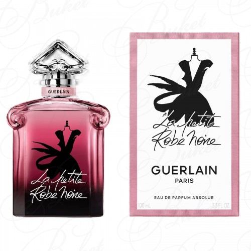 Парфюмерная вода Guerlain LA PETITE ROBE NOIRE ABSOLUE 100ml edp