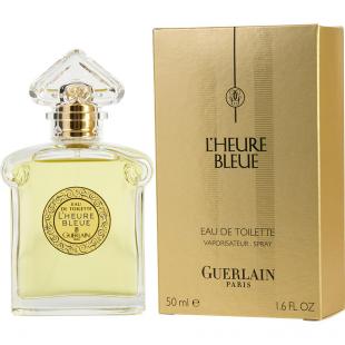 Guerlain L'HEURE BLEUE Eau de Toilette 50ml edt