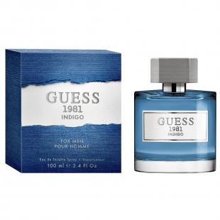 Guess 1981 INDIGO 100ml edt