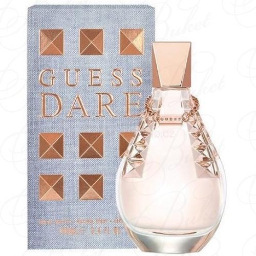 Туалетная вода Guess DARE 100ml edt