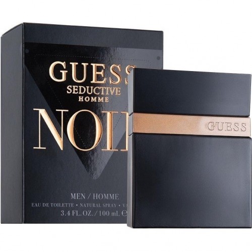 Туалетная вода Guess SEDUCTIVE NOIR 100ml edt