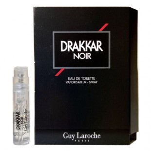 Guy Laroche DRAKKAR NOIR 1.2ml edt