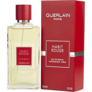 Guerlain HABIT ROUGE Eau De Parfum 100ml edp