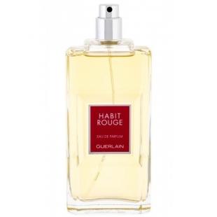 Guerlain HABIT ROUGE Eau De Parfum 100ml edp TESTER