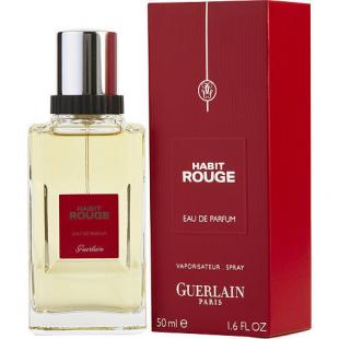 Guerlain HABIT ROUGE Eau De Parfum 50ml edp