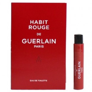 Guerlain HABIT ROUGE 1ml edt