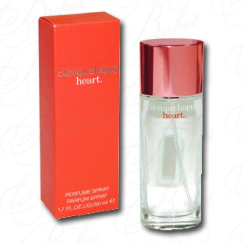 Парфюмерная вода Clinique HAPPY HEART 100ml edp