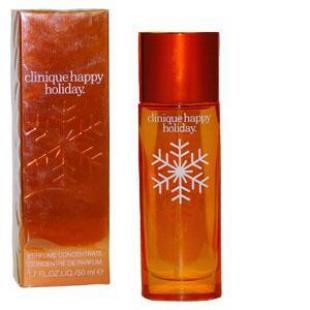 Clinique HAPPY HOLIDAY 50ml edp TESTER