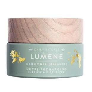 Крем для лица LUMENE SKIN CARE HARMONIA NUTRI-RECHARGING INTENSE MOISTURIZER 50ml