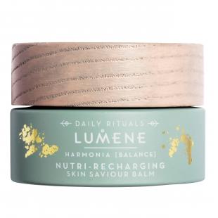 Бальзам для лица LUMENE SKIN CARE HARMONIA NUTRI-RECHARGING SKIN SAVIOUR BALM 30ml