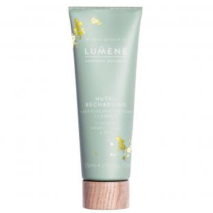 Средство для умывания LUMENE SKIN CARE HARMONIA NUTRI-RECHARGING PURIFYING PEAT TO FOAM CLEANSER 125ml