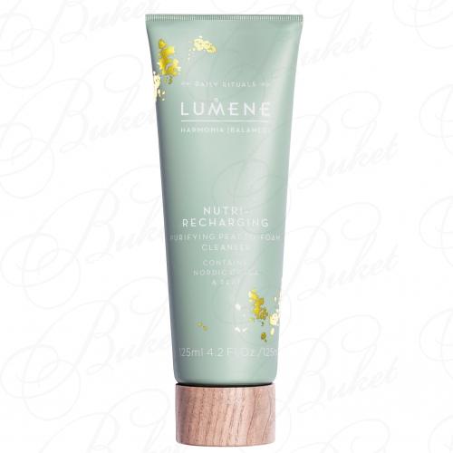 Средство для умывания LUMENE SKIN CARE HARMONIA NUTRI-RECHARGING PURIFYING PEAT TO FOAM CLEANSER 125ml
