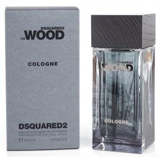Dsquared2 HE WOOD COLOGNE 150ml edc