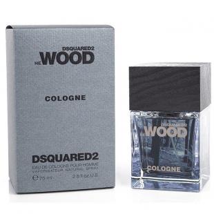 Dsquared2 HE WOOD COLOGNE 75ml edc