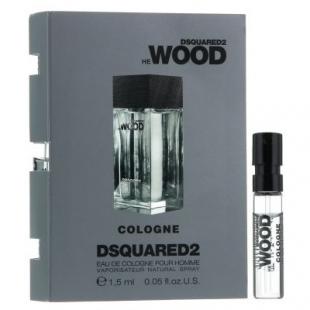 Dsquared2 HE WOOD COLOGNE 1.5ml edc
