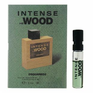 Dsquared2 HE WOOD INTENSE 1.5ml edt