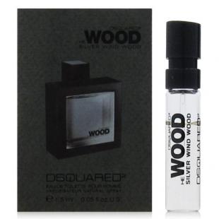 Dsquared2 HE WOOD SILVER WIND 1.5ml edt