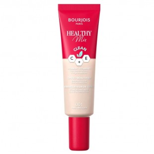 Тональный флюид BOURJOIS MAKE UP HEALTHY MIX CLEAN №01 Fair