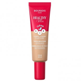 Тональный флюид BOURJOIS MAKE UP HEALTHY MIX CLEAN №04 Medium