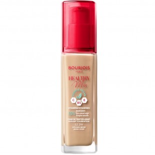 Тональный крем BOURJOIS MAKE UP HEALTHY MIX CLEAN №52.2W Golden Beige
