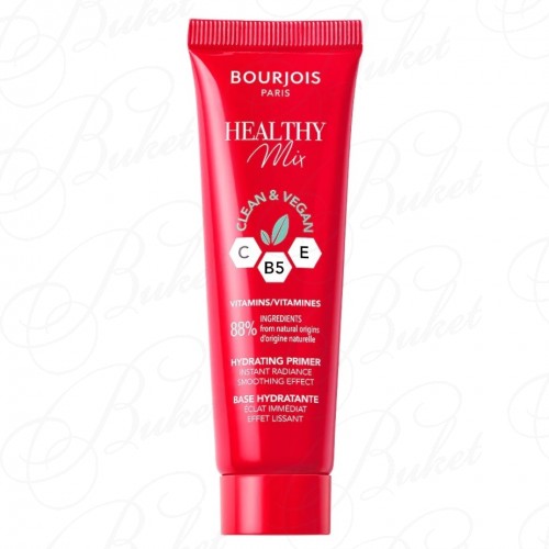 База под макияж BOURJOIS MAKE UP HEALTHY MIX CLEAN PRIMER