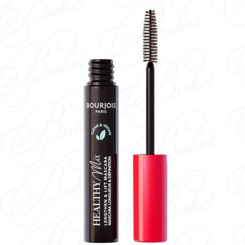 Тушь для ресниц BOURJOIS MAKE UP HEALTHY MIX MASCARA №02 Ultra Brown