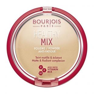 Пудра для лица BOURJOIS MAKE UP HEALTHY MIX POWDER №02 Light Beige