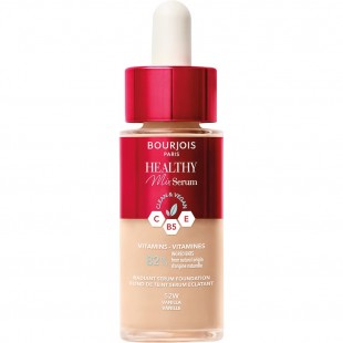 Сыворотка тональная BOURJOIS MAKE UP HEALTHY MIX SERUM №52W Vanilla