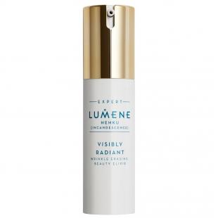 Эликсир для лица LUMENE SKIN CARE HEHKU VISIBLY RADIANT WRINKLE ERASING BEAUTY ELIXIR 30ml