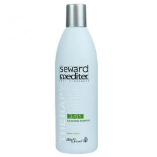 Шампунь для волос HELEN SEWARD BALANCING SHAMPOO 3/S1 300ml