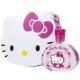 Air-Val International HELLO KITTY SET (edt 100ml+Metal Lunch Box)