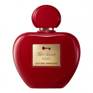 Antonio Banderas HER SECRET KISS 80ml edt TESTER