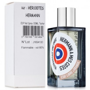 Etat Libre d`Orange HERMANN A MES COTES ME PARAISSAIT UNE OMBRE 100ml edp TESTER