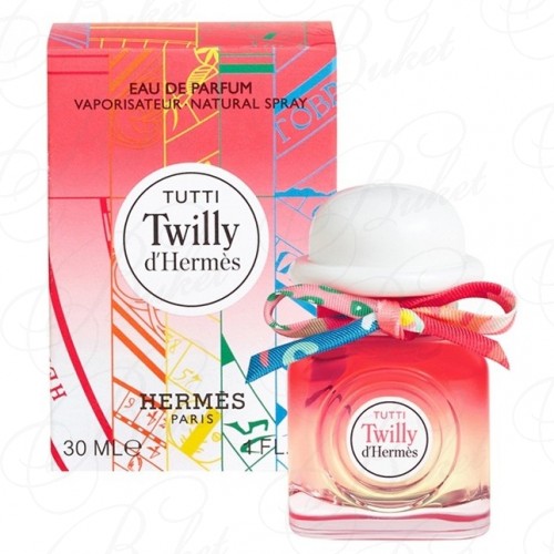 Парфюмерная вода Hermes TUTTI TWILLY 30ml edp