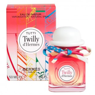 Hermes TUTTI TWILLY 50ml edp