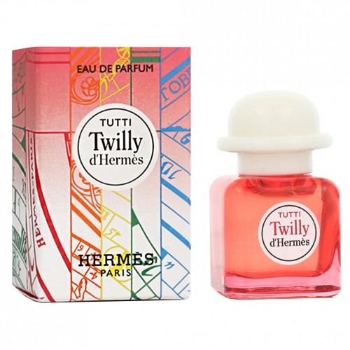 Миниатюры Hermes TUTTI TWILLY 7.5ml edp
