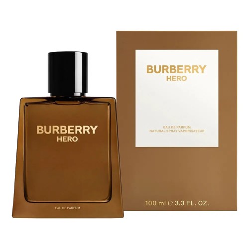 Парфюмерная вода Burberry HERO Eau de Parfum 100ml edp