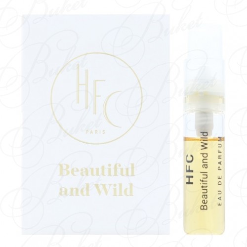 Пробники Haute Fragrance Company HFC BEAUTIFUL AND WILD 2.5ml edp