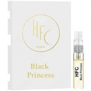 Haute Fragrance Company HFC BLACK PRINCESS 2.5ml edp